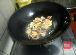 海鲜炒年糕的做法图解7