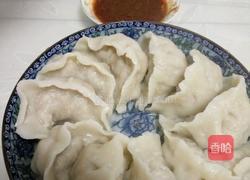 猪肉莲藕饺子的做法图解15