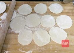 猪肉莲藕饺子的做法图解12