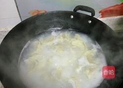 猪肉莲藕饺子的做法图解14