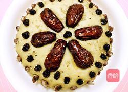 黑糖燕麦枣糕的做法图解17