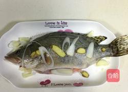 清蒸桂花鱼的做法图解2