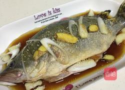 清蒸桂花鱼的做法图解6