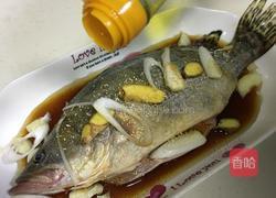 清蒸桂花鱼的做法图解7