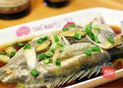 清蒸桂花鱼的做法图解13