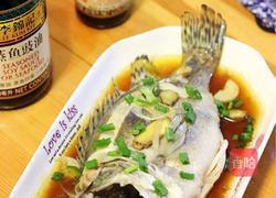 清蒸桂花鱼的做法图解14