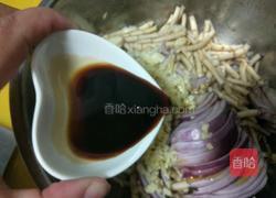 凉拌鱼腥草根的做法图解5