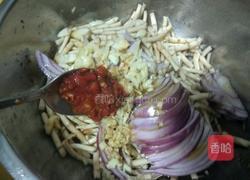 凉拌鱼腥草根的做法图解6