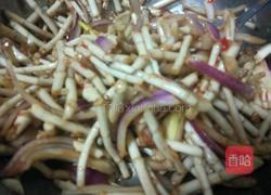 凉拌鱼腥草根的做法图解7