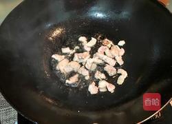 蒸鱼豉油烧花菜的做法图解4