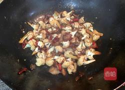 蒸鱼豉油烧花菜的做法图解9