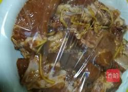 蒸排骨的做法图解7