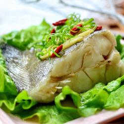 清蒸鸦片鱼的做法[图]