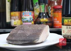 清蒸鸦片鱼的做法图解1