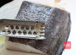 清蒸鸦片鱼的做法图解2