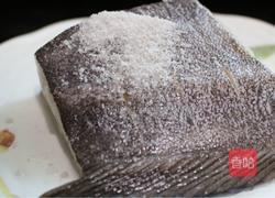 清蒸鸦片鱼的做法图解5