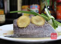 清蒸鸦片鱼的做法图解6