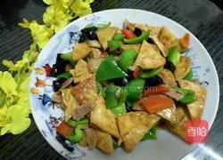 家常豆腐的做法图解18