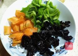 家常豆腐的做法图解4