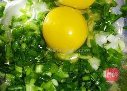 葱花鸡蛋饼的做法图解4
