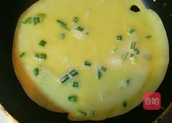葱花鸡蛋饼的做法图解10