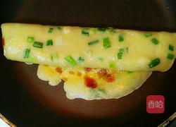 葱花鸡蛋饼的做法图解12