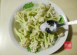 干锅花菜的做法图解6