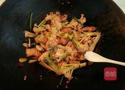 干锅花菜的做法图解21