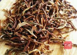 干豆角烧五花肉的做法图解4