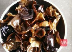 干豆角烧五花肉的做法图解5