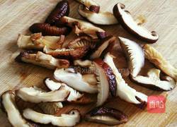 干豆角烧五花肉的做法图解6