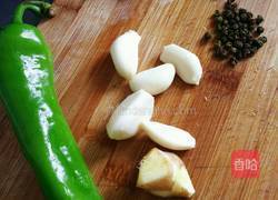 干豆角烧五花肉的做法图解7