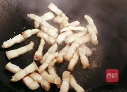 干豆角烧五花肉的做法图解10