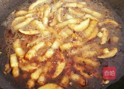 干豆角烧五花肉的做法图解15