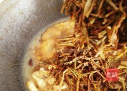 干豆角烧五花肉的做法图解16
