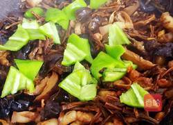 干豆角烧五花肉的做法图解19