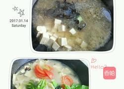 珍珠翡翠玛瑙白玉汤的做法图解4