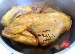 五香酱鸡的做法图解8