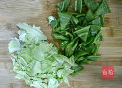 酱香苞菜的做法图解2