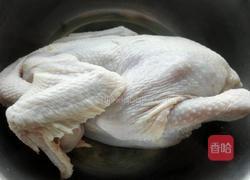 电饭煲焗鸡的做法图解2