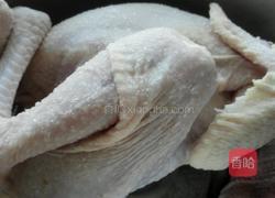 电饭煲焗鸡的做法图解3