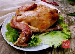 电饭煲焗鸡的做法图解8