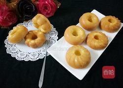 蛋糕甜甜圈的做法图解2