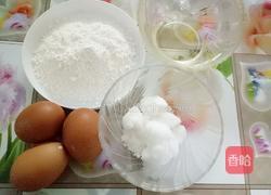 蛋糕甜甜圈的做法图解3