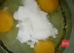 蛋糕甜甜圈的做法图解4