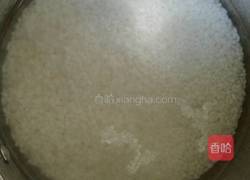 百顺双色珍珠丸子的做法图解2