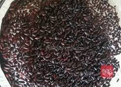 百顺双色珍珠丸子的做法图解1