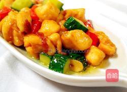 酱爆鸡丁的做法图解10