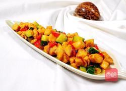 酱爆鸡丁的做法图解11