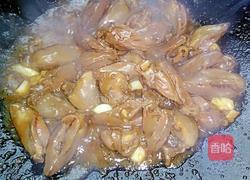 尖椒炒鸭心的做法图解6
